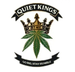 Quiet Kings - Quiet Kings 1g Trainwreck Live Resin AIO Disposable