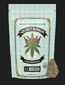 White Runtz [H] 3.5 flower Quiet King