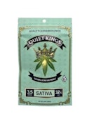 SALE Quiet Kings Blue Dream 1/8 PD 28%