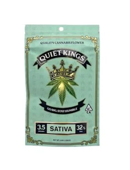 Quiet Kings - Quiet Kings White Durban 1/8 PD 29% Main Image