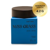 Miss Grass | Generous Flower | Quiet Times - Grape Push Pop | 4.2g