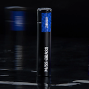 [REC] Miss Grass | Quiet Times | Solventless Infused 1g Preroll