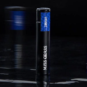 MISS GRASS - [REC] Miss Grass | Quiet Times | Solventless Infused 1g Preroll