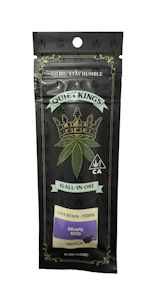 QUIET KINGS - Quiet Kings | Grape God | All-in-One