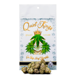 White Runtz - 28g Flower (Quiet Kings)