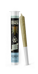 QUIET KINGS - Quiet Kings | Apples And Bananas | Sauce and Diamond Infused | Single