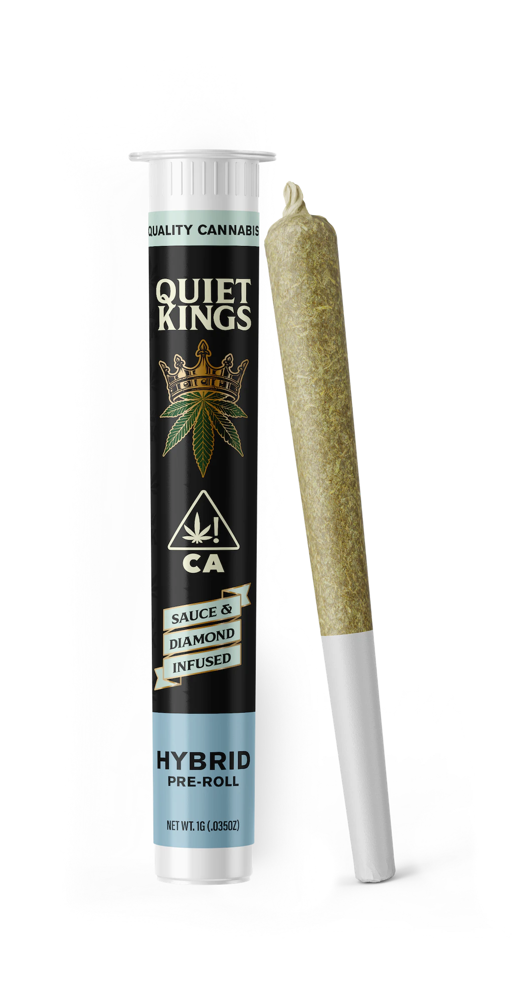 Quiet Kings - Quiet Kings | Apples And Bananas | Sauce and Diamond Infused | Single Main Image