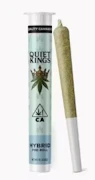 QUIET KINGS: Gelatti 1g Pre-Roll (H)