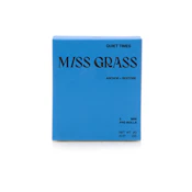 Miss Grass | Minis 5 Pack | Quiet Times | Khalifa Kush | 2g | Indica