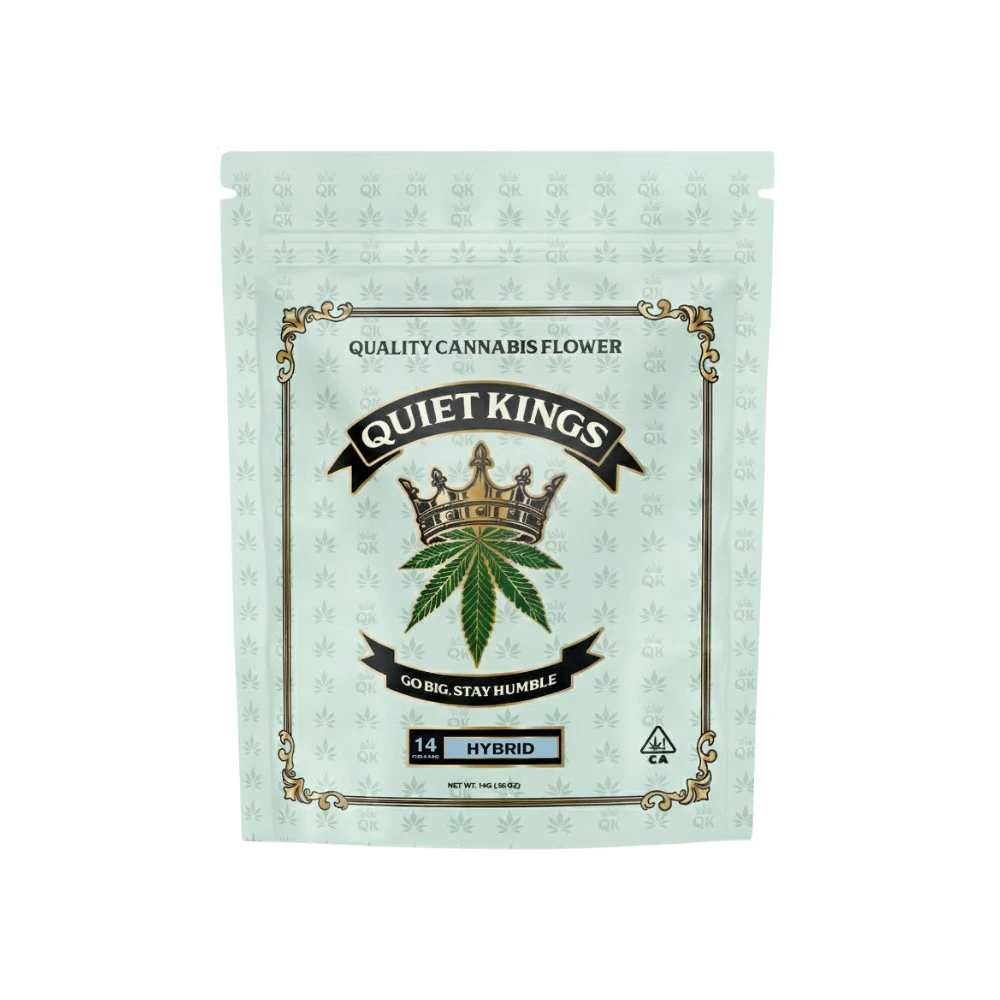 Quiet Kings - GELONADE 14G - QUIET KINGS Main Image