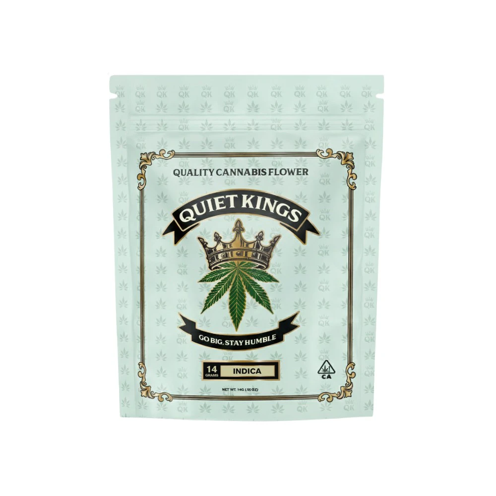 Quiet Kings - TRAP STAR 14G - QUIET KINGS Main Image
