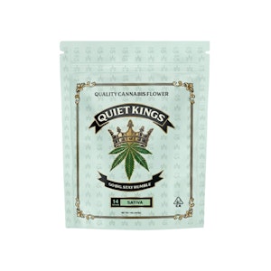 QUIET KINGS - LEMON ZEST 14G - QUIET KINGS
