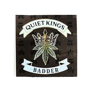 QUIET KINGS - BADDER - BLUEBERRY PANCAKES 1G - QUIET KINGS