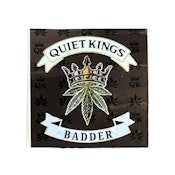BADDER - APPLES AND BANANAS 1G - QUIET KINGS