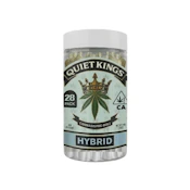 TRAINWRECK 0.5G (28PK) - QUIET KINGS