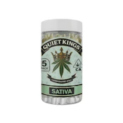 JET FUEL 0.5G (5PK) - QUIET KINGS