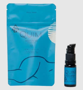 Quim - Quim Night Moves Intimate Oil 10ml
