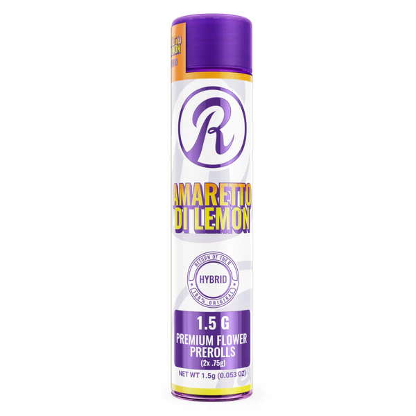 Runtz - ADL - 0.75g Preroll 2pk Main Image