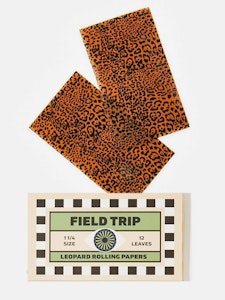 Field Trip - Field Trip Leopard Rolling Papers