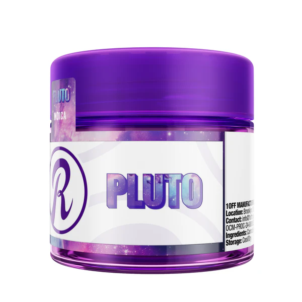 Runtz - Pluto - 3.5g Flower Main Image