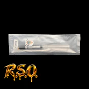 Native Fire 1g- RSO Syringe