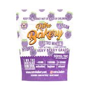 Retro- 50 MG Wheel Grape