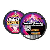 Dialed In - Gummies - Sweet Jewelz (I) - 100mg