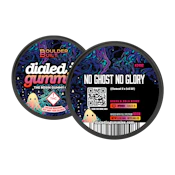 Dialed In - Gummies - No Ghost No Glory (H) - 100mg