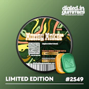 Dialed In - Gummies - Money Maker (I) - 100mg