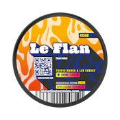 Dialed In - Gummies - Le Flan (S) - 100mg