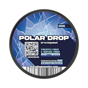 Dialed In - Gummies - Polar Drop (H) - 100mg