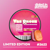 Dialed In - Gummies - Yas Queen (H) - 100mg