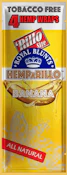 Hemparillo Wraps 4pk - Banana