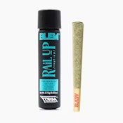 Blem |  Rail Up | Pre-Roll | [.75g] | Sativa