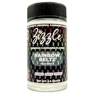 ZIZZLE - Zizzle | Flower - Rainbow Beltz | 3.5g