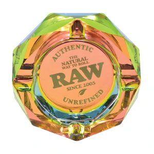 FTE - RAINBOW ASHTRAY - RAW