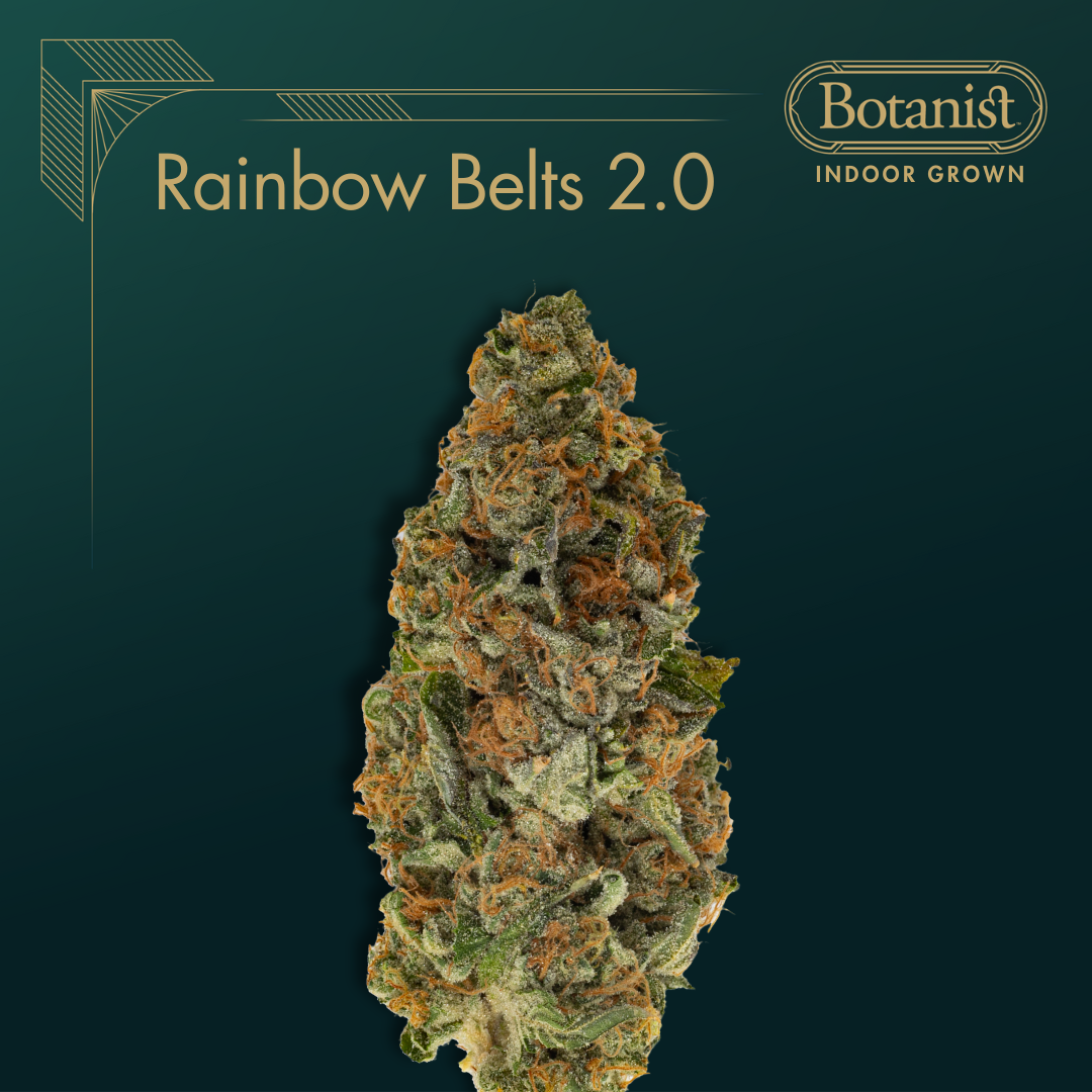 Botanist | Rainbow Belts 2.0 | 14g