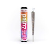 Rainbow Belts (I) 45.08% THC | Zuted | Diamond Infused Preroll - 1.2g