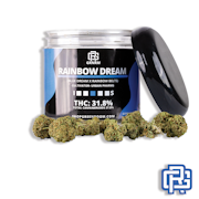 Rainbow Dream Flower | Oz Special