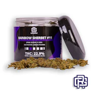 Rainbow Sherbet 11 Flower | Oz Special