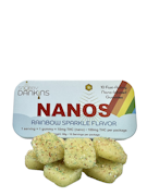 Snobby Dankins | Sour Rainbow Sparkle | Nano | 100mg