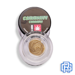 Rainbow Spritz Rosin Concentrate | 1g (Cold Cure Live Hash Rosin)