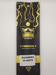 Voodoo - RAINBOW Z 2g