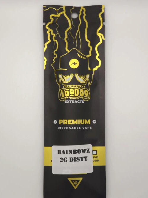 Voodoo - RAINBOW Z 2g Main Image
