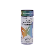 ClSICS - Rainbow Beltz Rosin Infused Prerolls 5pk 2.5g