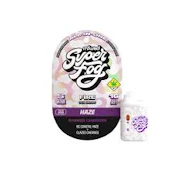 RAINIER CHERRIES "HAZE" VAPE PEN - LIQUID DIAMONDS MFUSED - 2g