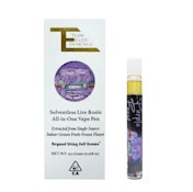 ROSIN AIO - PURPLE FOAM .5G - TEAM ELITE GENETICS