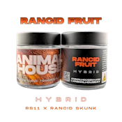 Animal House | Rancid Fruit | Indoor | Flower | 3.5g | Hybrid