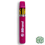 Raspberry Flavored All-in-One Vape | 1g (Distillate)