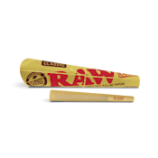 RAW - Accessories - Classic 1 1/4 - Cones 6Pk